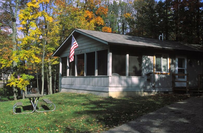 Hotel Punderson Manor Lodge And Conference Center
