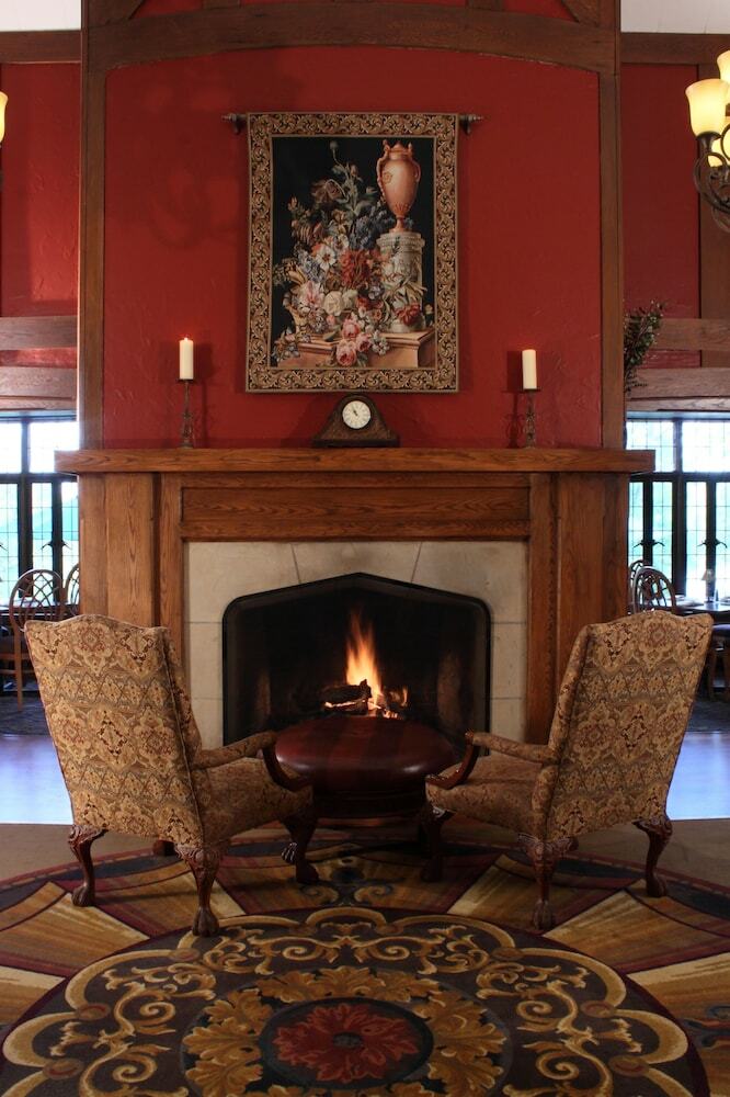 Hotel Punderson Manor Lodge And Conference Center