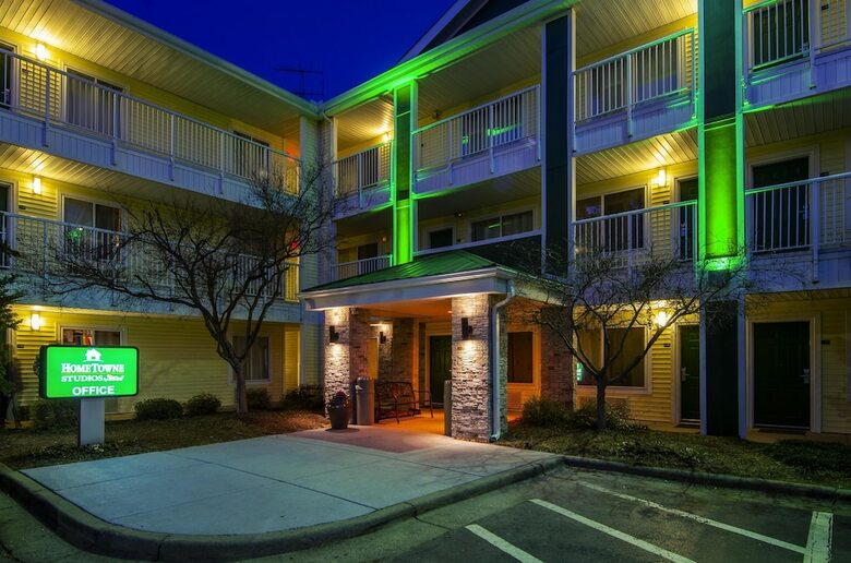Hotel Hometowne Studios Winston-salem - University Pkwy