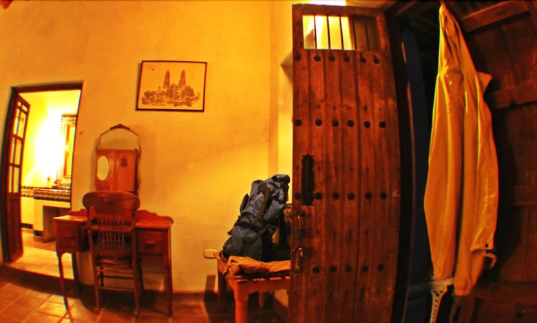 Hotel Hacienda Del R�o Batopilas