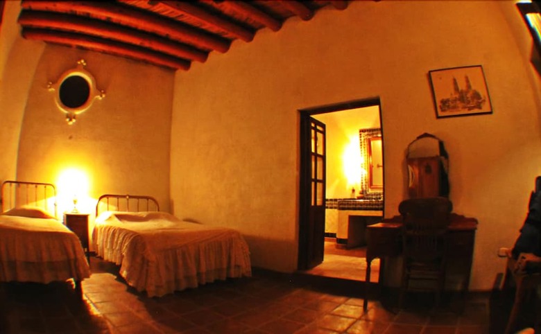 Hotel Hacienda Del R�o Batopilas