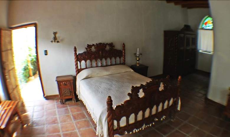Hotel Hacienda Del R�o Batopilas