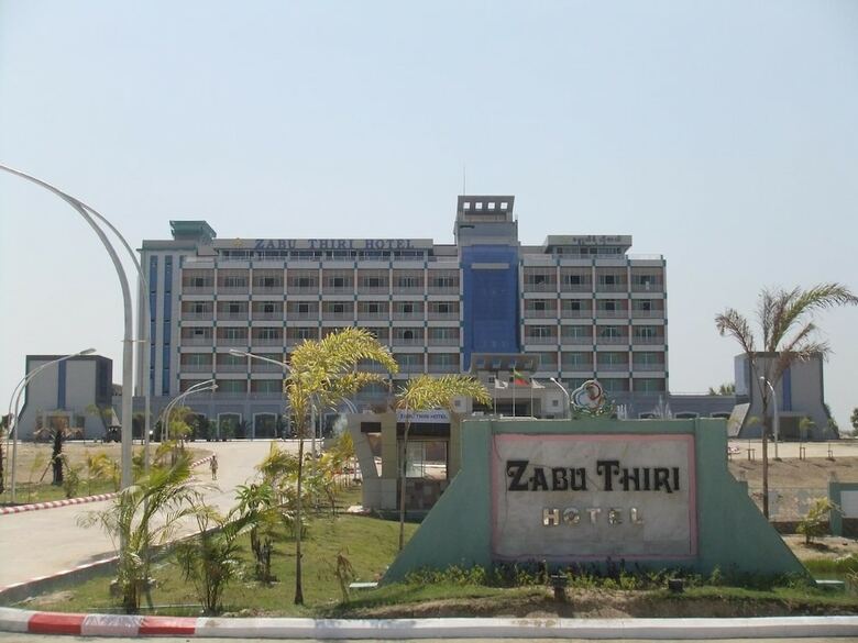 Zabu Thiri Hotel