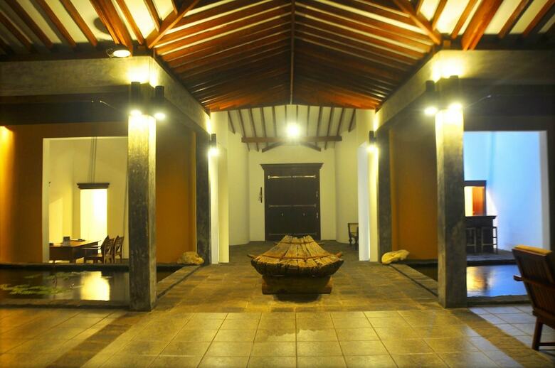 Hotel The Beach Cabanas