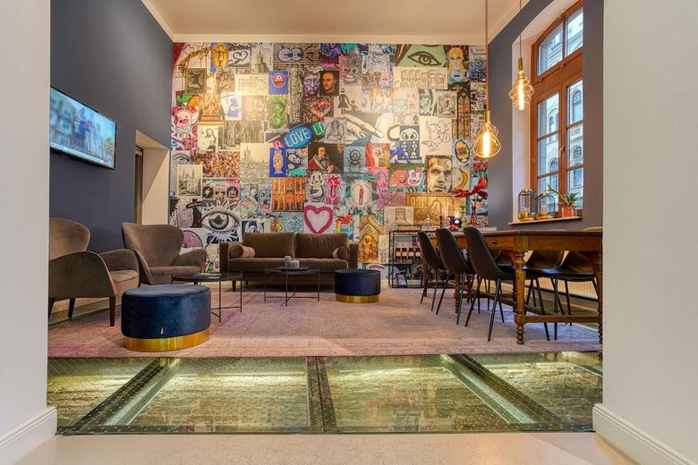 Hotel Boutique 026 K�ln St. Michael