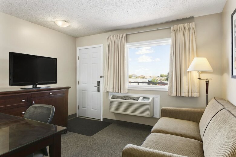 Motel Thriftlodge Saskatoon