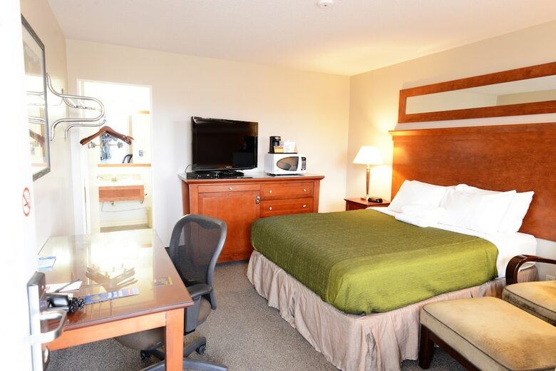 Motel Thriftlodge Saskatoon