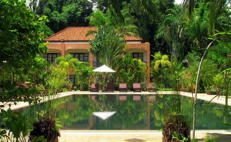 Hotel Khaolak Palm Hill Resort