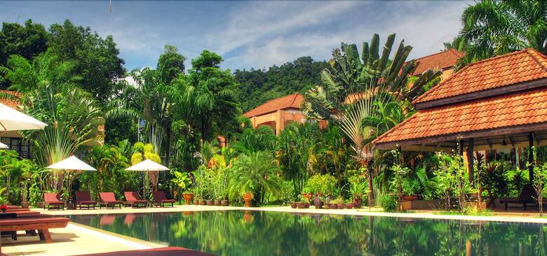 Hotel Khaolak Palm Hill Resort