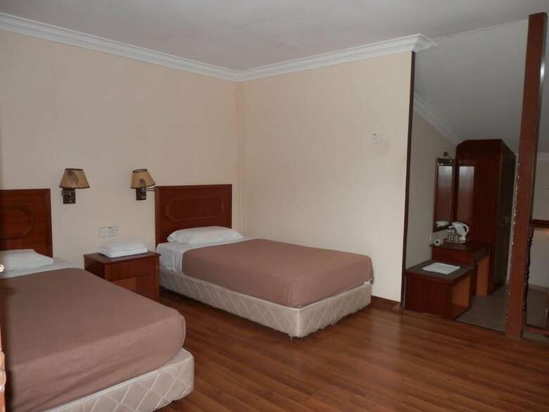 Hotel Felda Residence Tekam