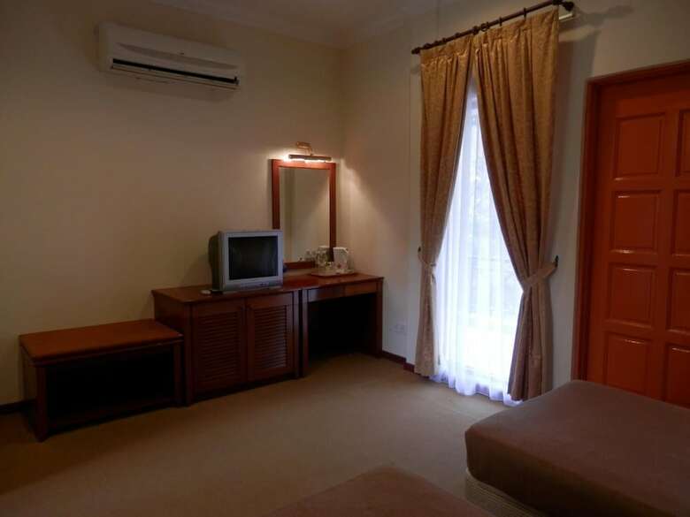 Hotel Felda Residence Tekam