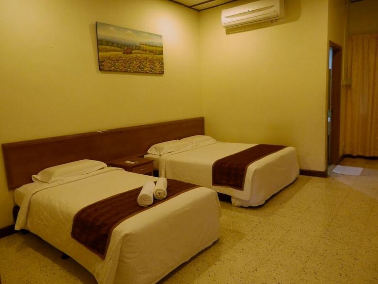 Hotel Felda Residence Tekam