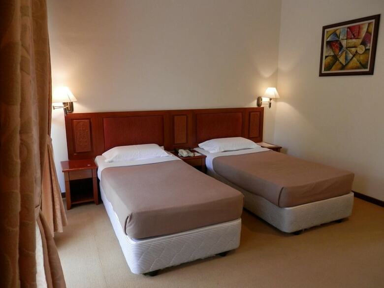 Hotel Felda Residence Tekam