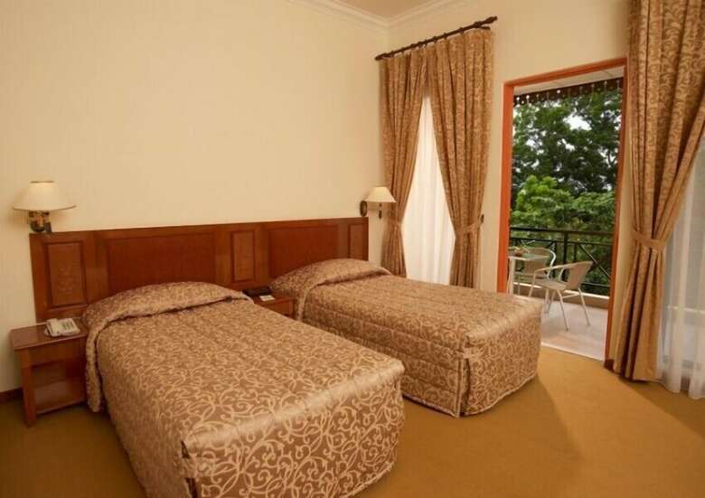 Hotel Felda Residence Tekam
