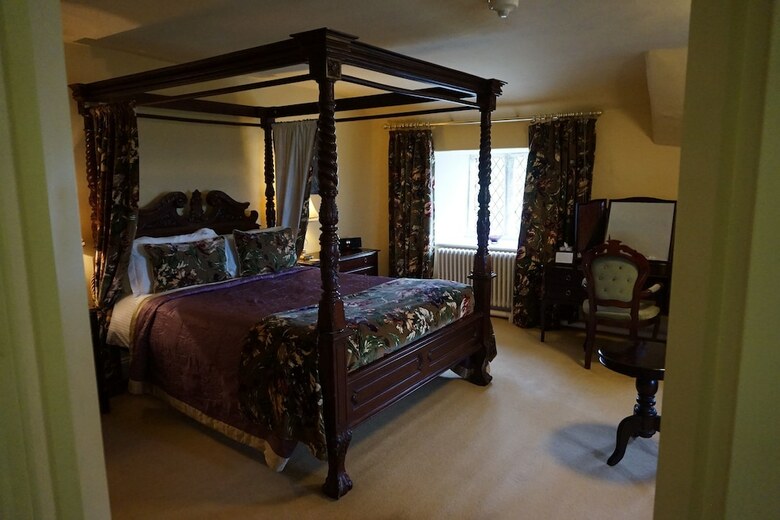 Hotel Moresby Hall