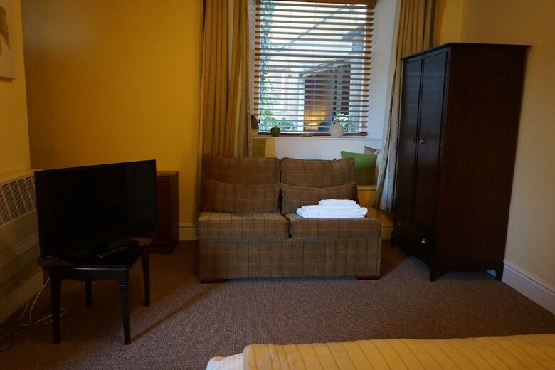 Hotel Moresby Hall
