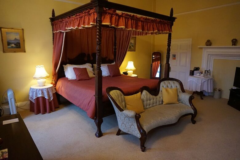 Hotel Moresby Hall