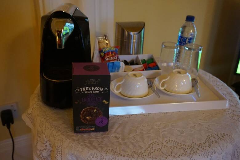 Hotel Moresby Hall