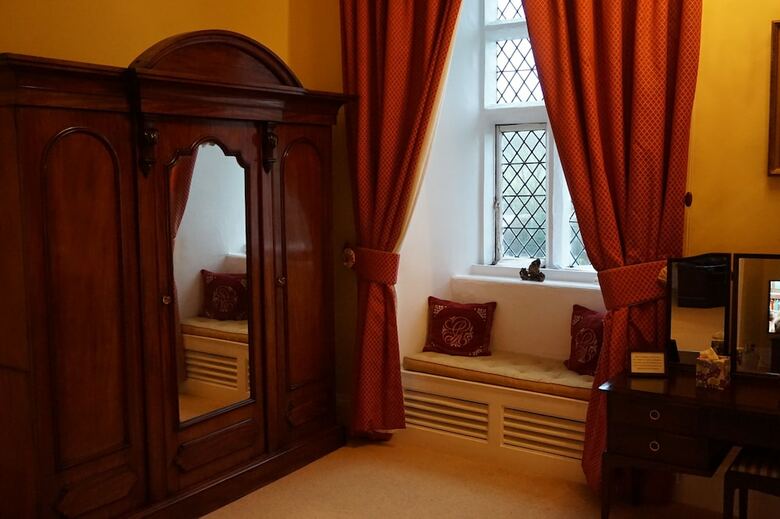 Hotel Moresby Hall