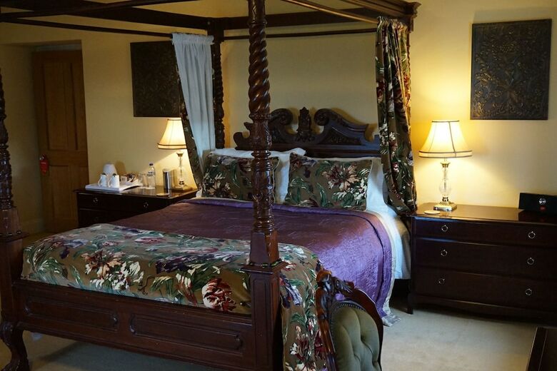 Hotel Moresby Hall