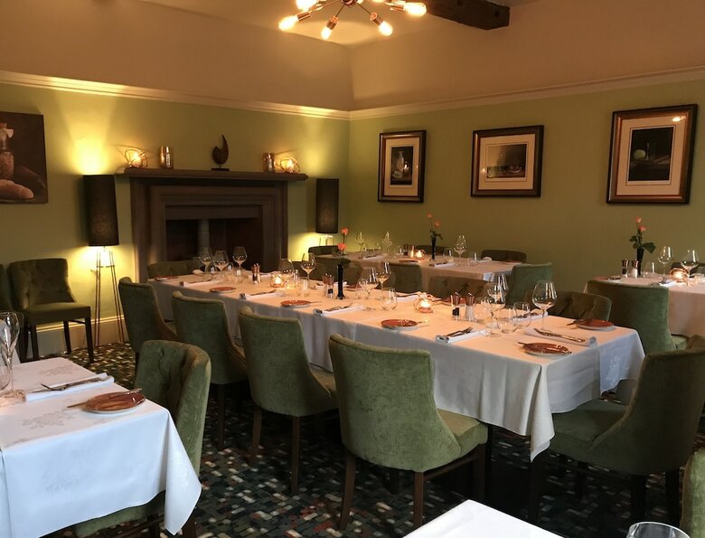 Hotel Moresby Hall