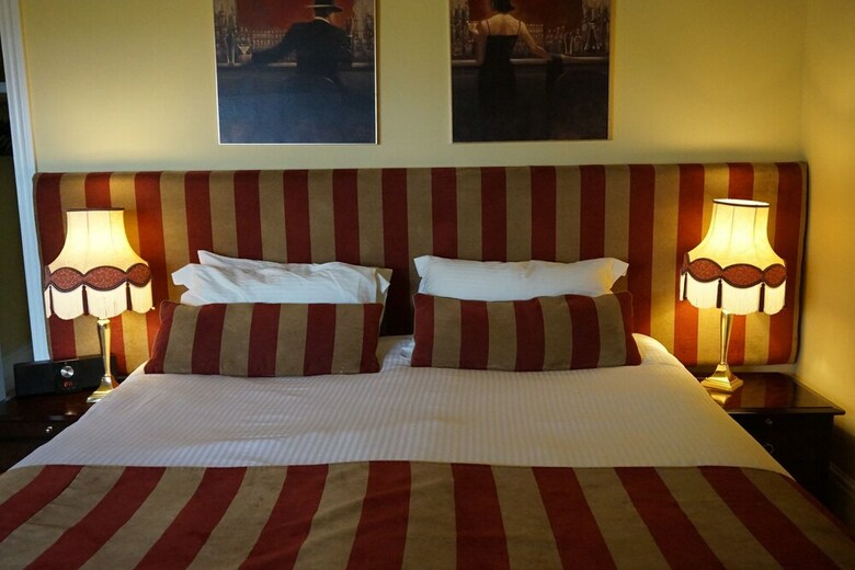 Hotel Moresby Hall