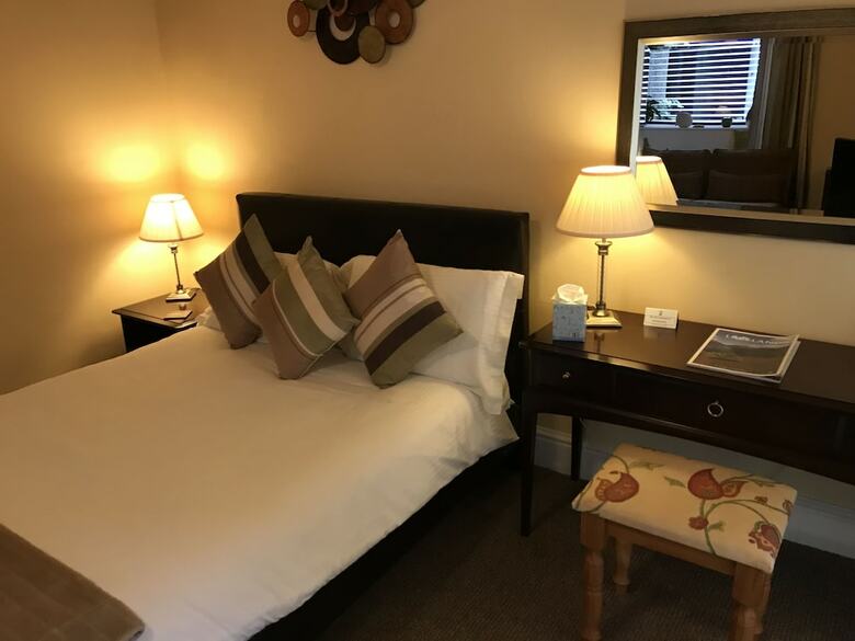 Hotel Moresby Hall