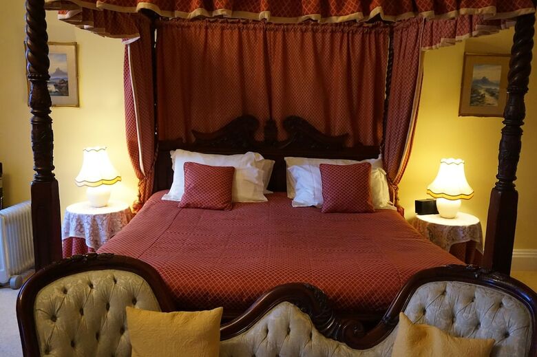 Hotel Moresby Hall