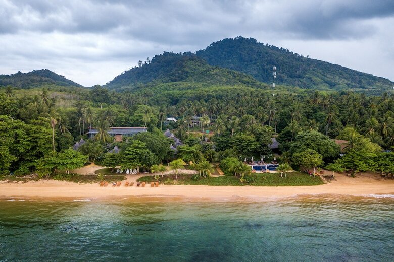 Hotel Andalay Beach Resort Koh Libong