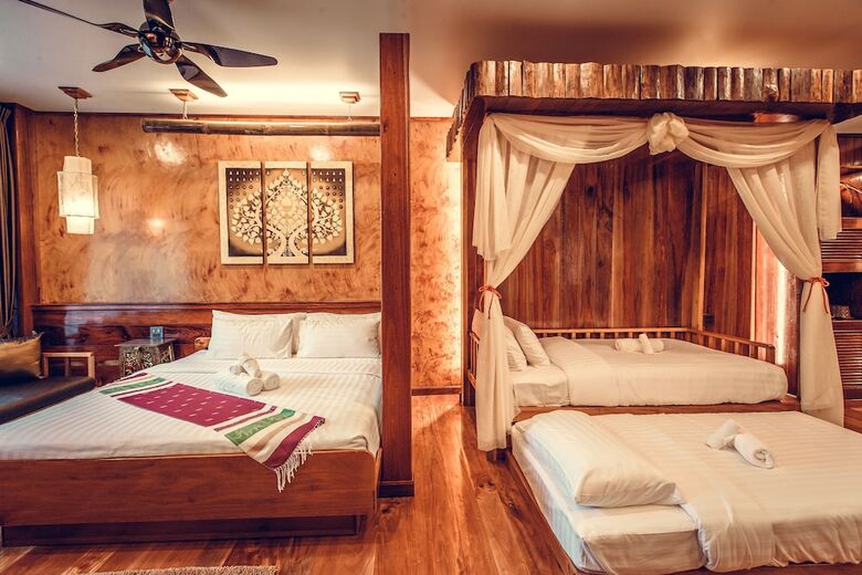 Hotel Andalay Beach Resort Koh Libong