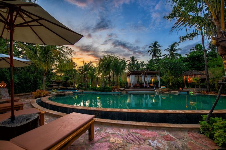 Hotel Andalay Beach Resort Koh Libong