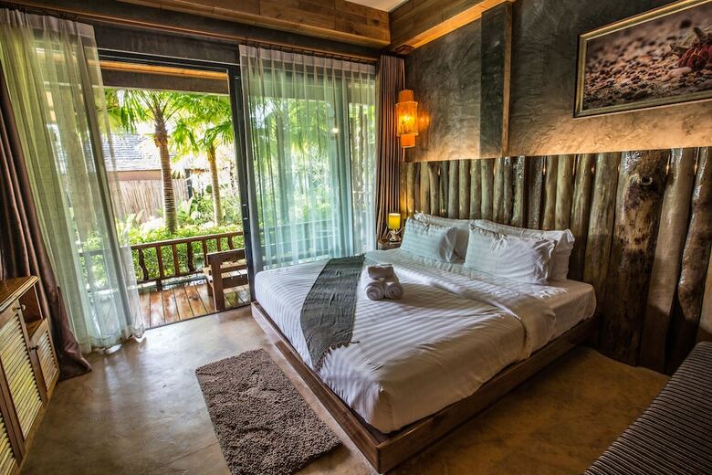 Hotel Andalay Beach Resort Koh Libong