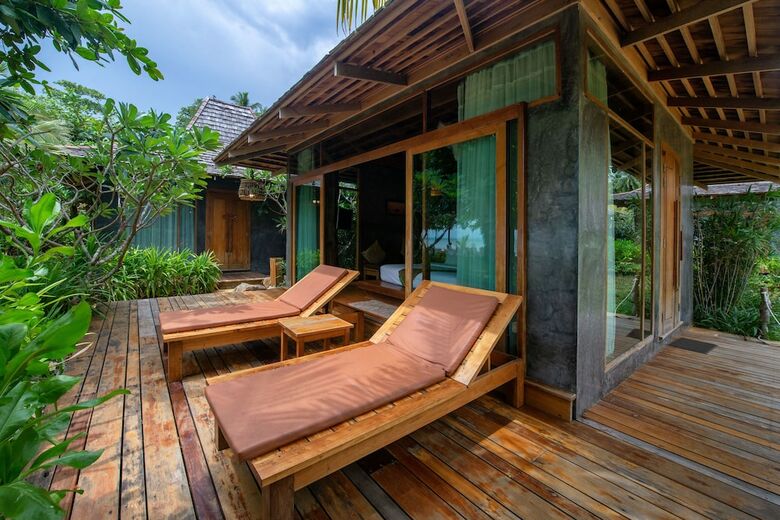 Hotel Andalay Beach Resort Koh Libong