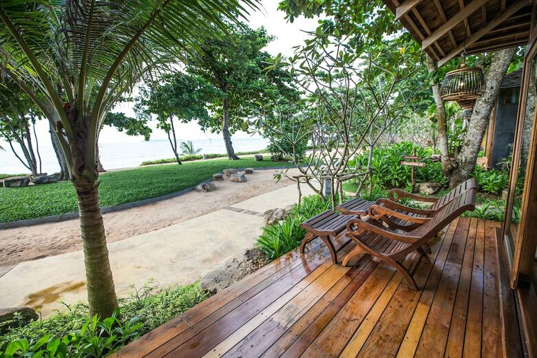 Hotel Andalay Beach Resort Koh Libong