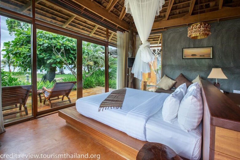 Hotel Andalay Beach Resort Koh Libong