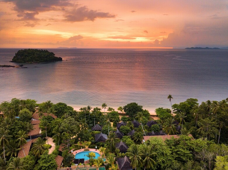 Hotel Andalay Beach Resort Koh Libong