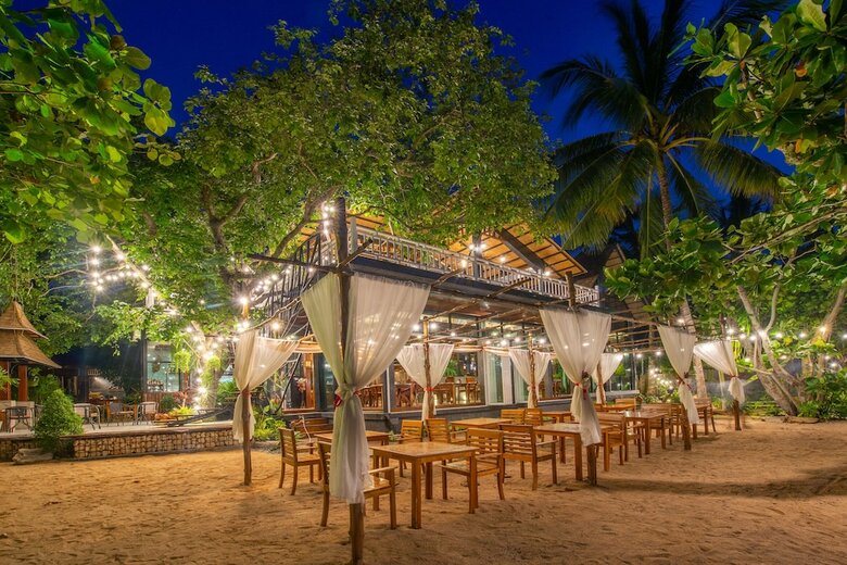 Hotel Andalay Beach Resort Koh Libong