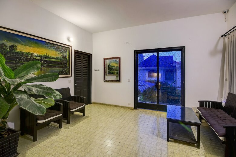 Prasats Boutique Hotel