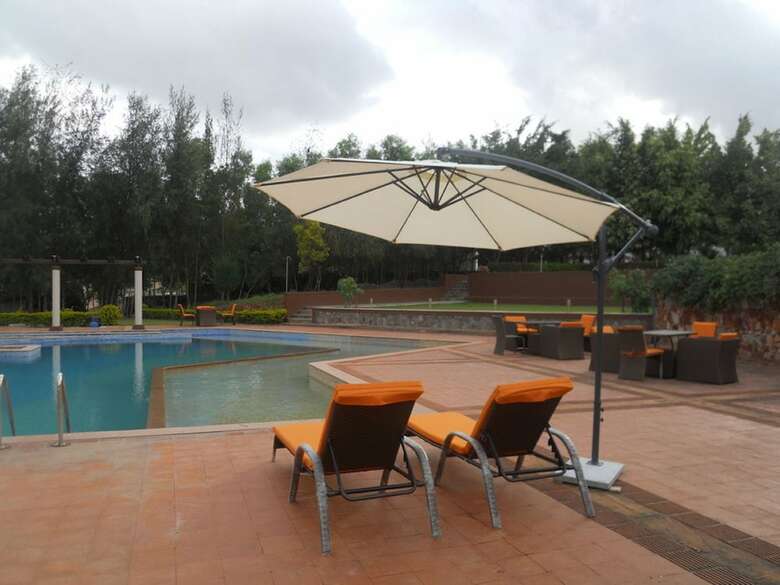 Apartamento Cotton County Club And Resort
