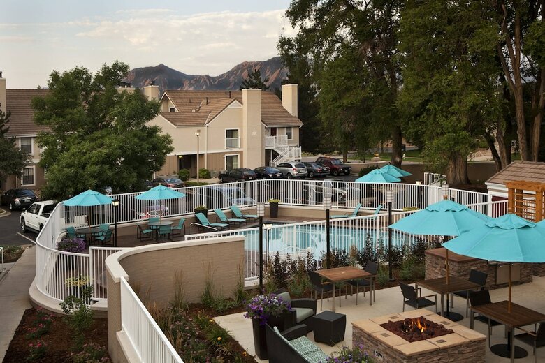 Hotel Residence Inn By Marriott Boulder