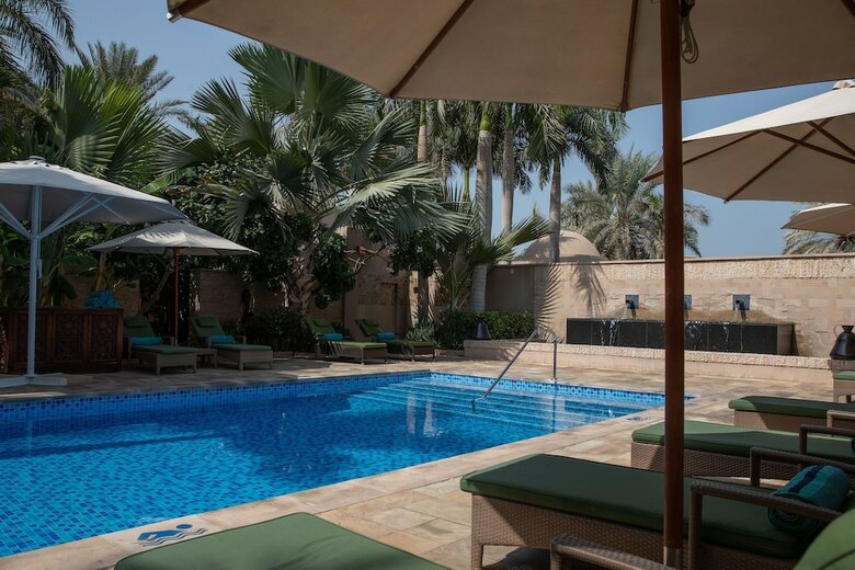 Hotel Jumeirah Al Qasr