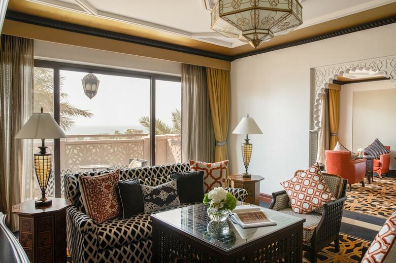 Hotel Jumeirah Al Qasr