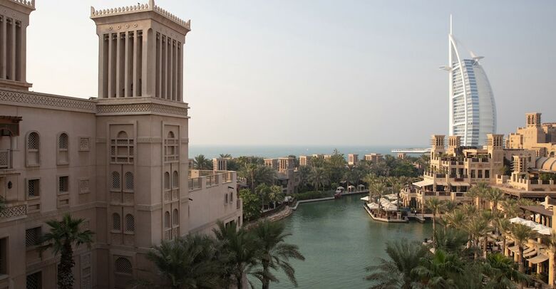 Hotel Jumeirah Al Qasr