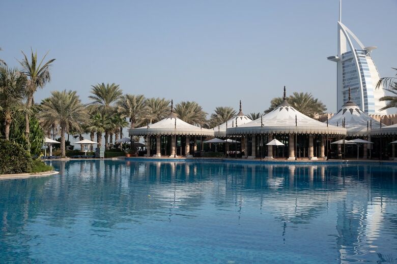 Hotel Jumeirah Al Qasr