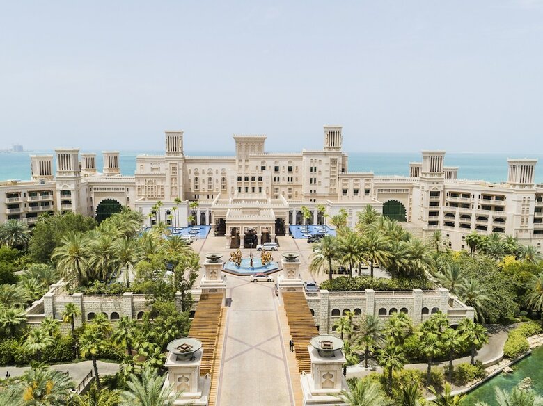 Hotel Jumeirah Al Qasr