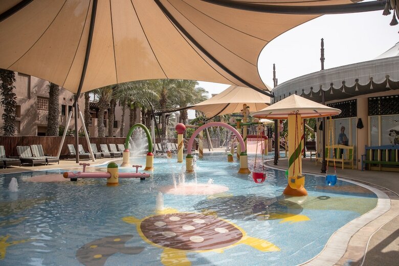 Hotel Jumeirah Al Qasr