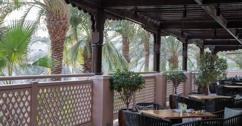 Hotel Jumeirah Al Qasr