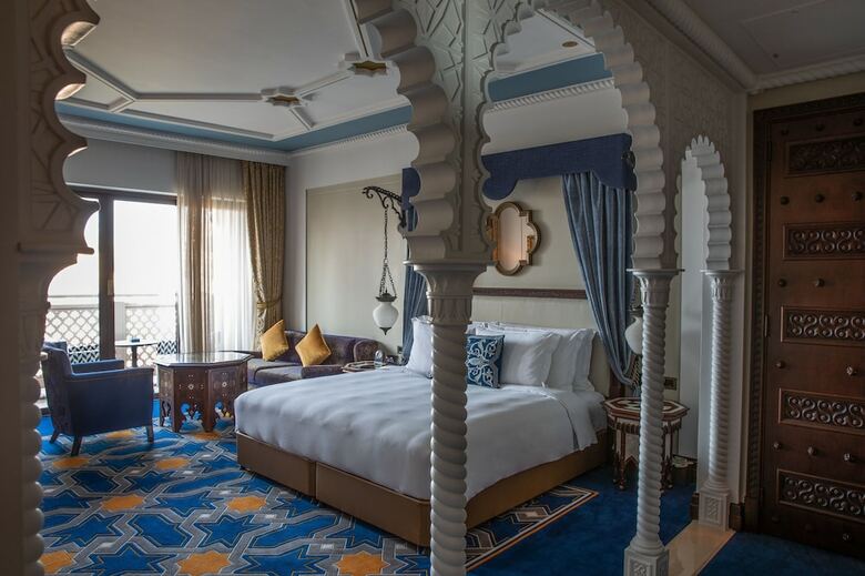 Hotel Jumeirah Al Qasr