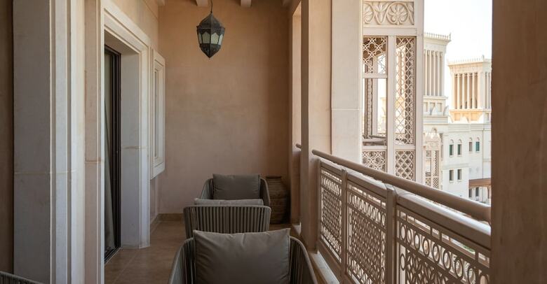 Hotel Jumeirah Al Qasr
