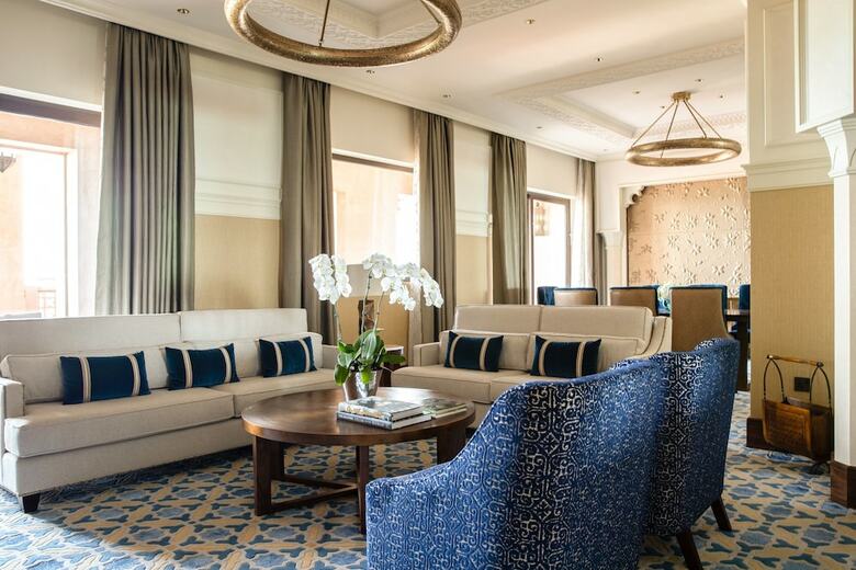 Hotel Jumeirah Al Qasr